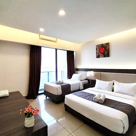 Genting Foggycold Staycation At Ion Delemen By Hapyhome Genting Highlands Exterior photo