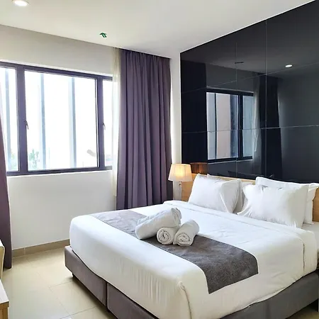 Genting Foggycold Staycation At Ion Delemen By Hapyhome Genting Highlands Exterior photo