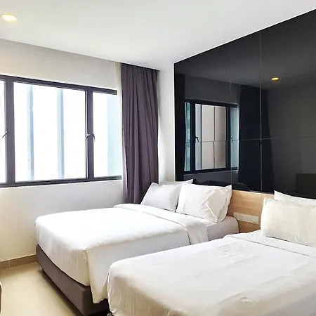 Genting Foggycold Staycation At Ion Delemen By Hapyhome Genting Highlands Exterior photo