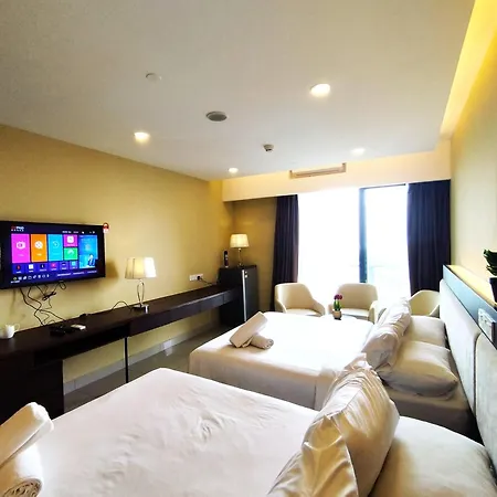 Genting Foggycold Staycation At Ion Delemen By Hapyhome Genting Highlands Exterior photo