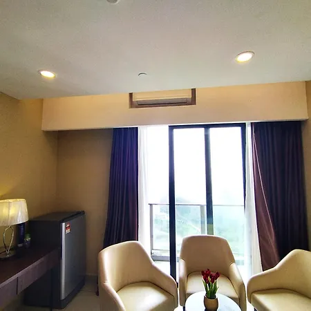 Genting Foggycold Staycation At Ion Delemen By Hapyhome Genting Highlands Exterior photo