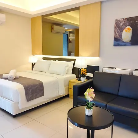 Genting Foggycold Staycation At Ion Delemen By Hapyhome Genting Highlands Exterior photo