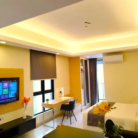 Genting Foggycold Staycation At Ion Delemen By Hapyhome Genting Highlands Exterior photo