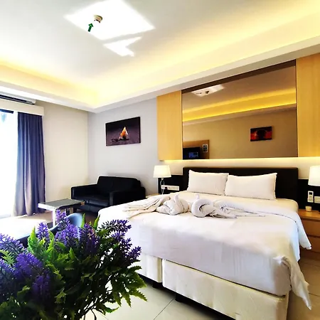 Genting Foggycold Staycation At Ion Delemen By Hapyhome Genting Highlands Exterior photo