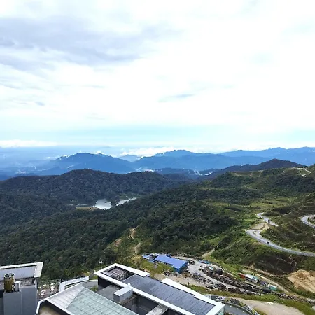 Genting Foggycold Staycation At Ion Delemen By Hapyhome Genting Highlands Exterior photo