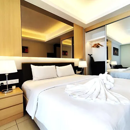 Genting Foggycold Staycation At Ion Delemen By Hapyhome Genting Highlands Exterior photo