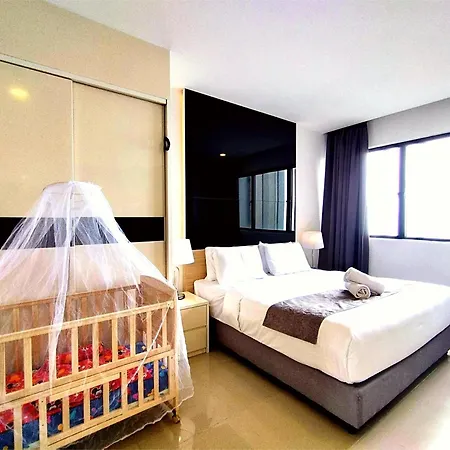 Genting Foggycold Staycation At Ion Delemen By Hapyhome Genting Highlands Exterior photo
