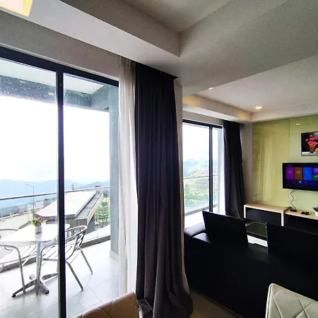 Genting Foggycold Staycation At Ion Delemen By Hapyhome Genting Highlands Exterior photo