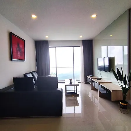 Genting Foggycold Staycation At Ion Delemen By Hapyhome Genting Highlands Exterior photo