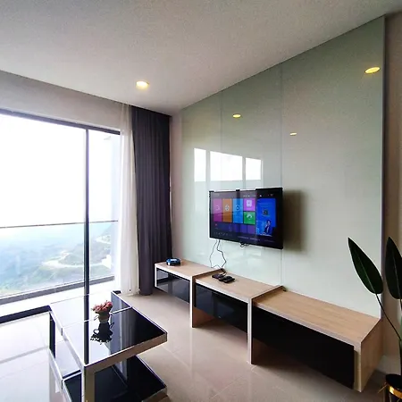 Genting Foggycold Staycation At Ion Delemen By Hapyhome Genting Highlands Exterior photo