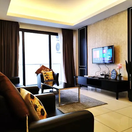 Genting Foggycold Staycation At Ion Delemen By Hapyhome Genting Highlands Exterior photo