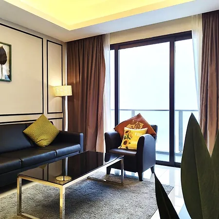 Genting Foggycold Staycation At Ion Delemen By Hapyhome Genting Highlands Exterior photo