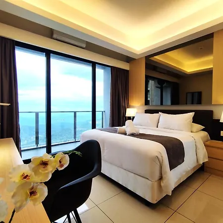 Genting Foggycold Staycation At Ion Delemen By Hapyhome Genting Highlands Exterior photo