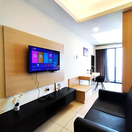 Genting Foggycold Staycation At Ion Delemen By Hapyhome Genting Highlands Exterior photo
