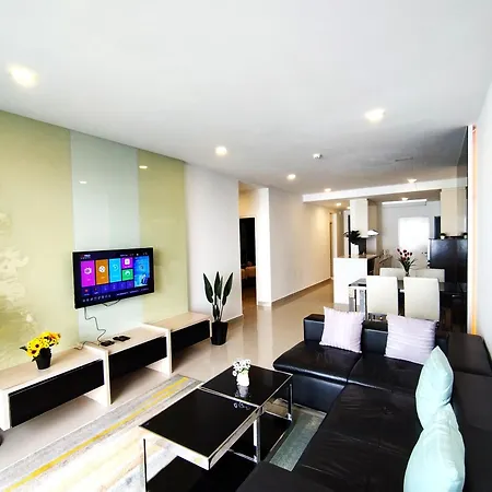 Genting Foggycold Staycation At Ion Delemen By Hapyhome Genting Highlands Exterior photo