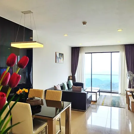 Genting Foggycold Staycation At Ion Delemen By Hapyhome Genting Highlands Exterior photo