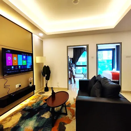 Genting Foggycold Staycation At Ion Delemen By Hapyhome Genting Highlands Exterior photo