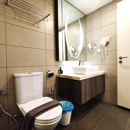 Genting Foggycold Staycation At Ion Delemen By Hapyhome Genting Highlands Exterior photo
