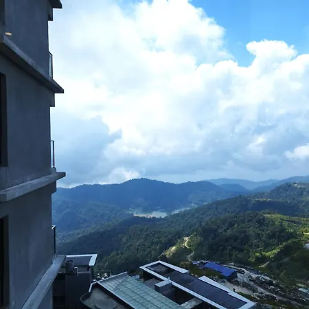 Genting Foggycold Staycation At Ion Delemen By Hapyhome Genting Highlands Exterior photo