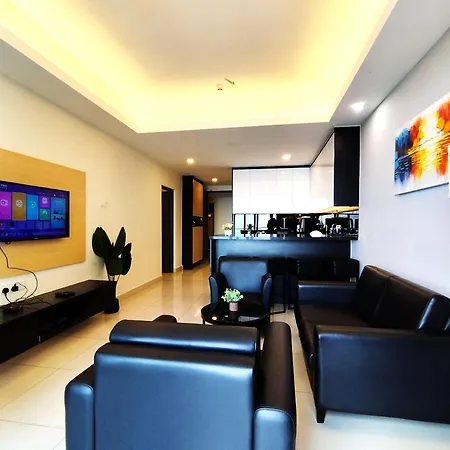 Genting Foggycold Staycation At Ion Delemen By Hapyhome Genting Highlands Exterior photo