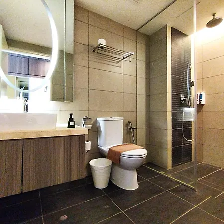 Genting Foggycold Staycation At Ion Delemen By Hapyhome Genting Highlands Exterior photo
