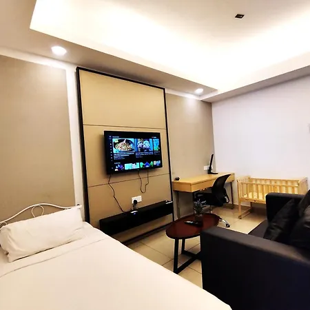 Genting Foggycold Staycation At Ion Delemen By Hapyhome Genting Highlands Exterior photo