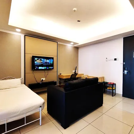 Genting Foggycold Staycation At Ion Delemen By Hapyhome Genting Highlands Exterior photo