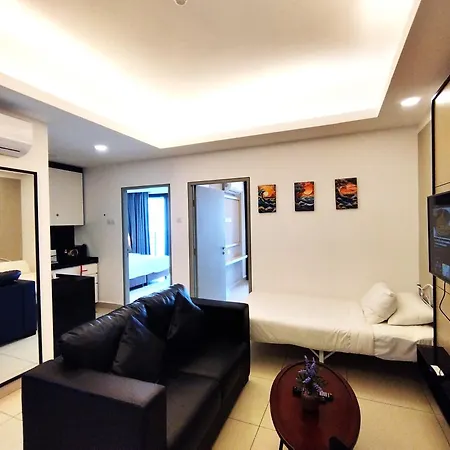Genting Foggycold Staycation At Ion Delemen By Hapyhome Genting Highlands Exterior photo