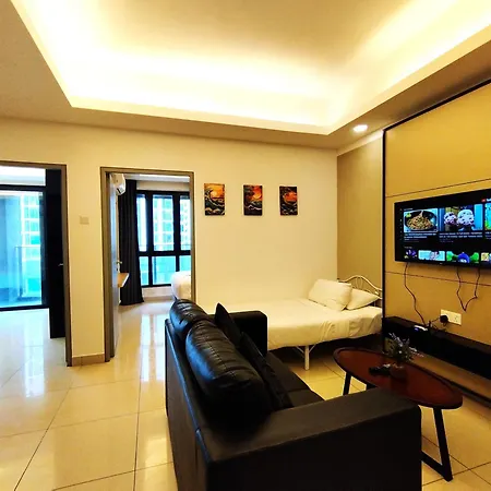Genting Foggycold Staycation At Ion Delemen By Hapyhome Genting Highlands Exterior photo