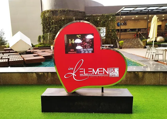 Genting Foggycold Staycation At Ion Delemen By Hapyhome