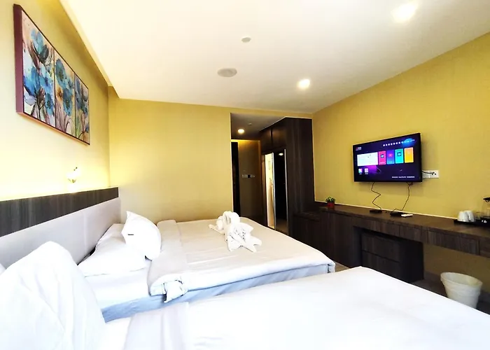 Genting Foggycold Staycation At Ion Delemen By Hapyhome