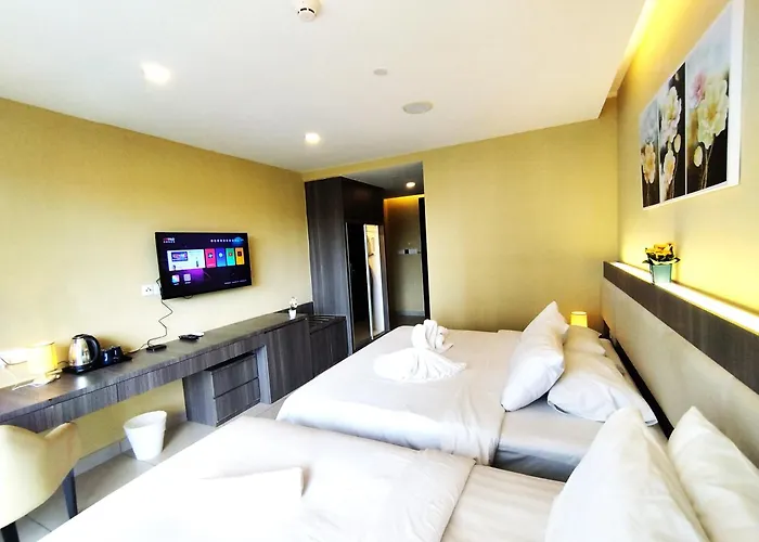 Genting Foggycold Staycation At Ion Delemen By Hapyhome