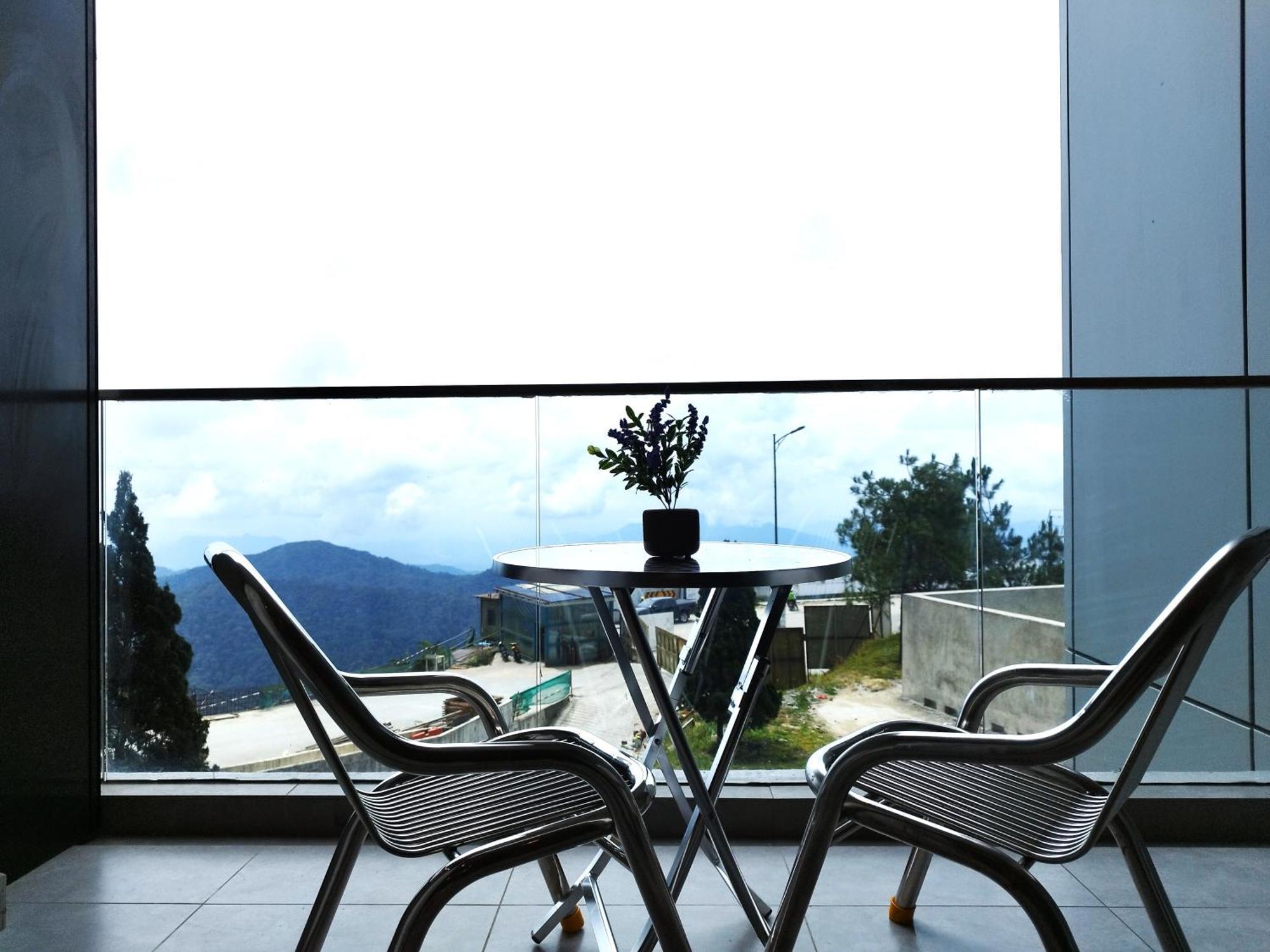 Apartment Genting Foggycold Staycation At Ion Delemen By Hapyhome Genting Highlands