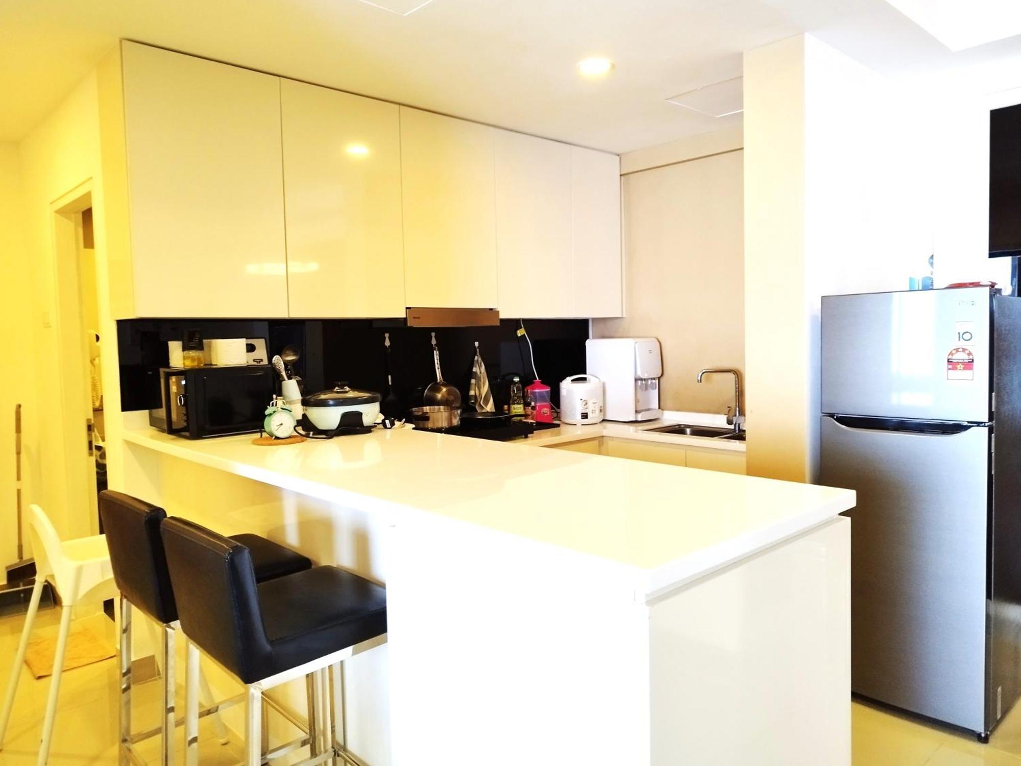 Apartment Genting Foggycold Staycation At Ion Delemen By Hapyhome *