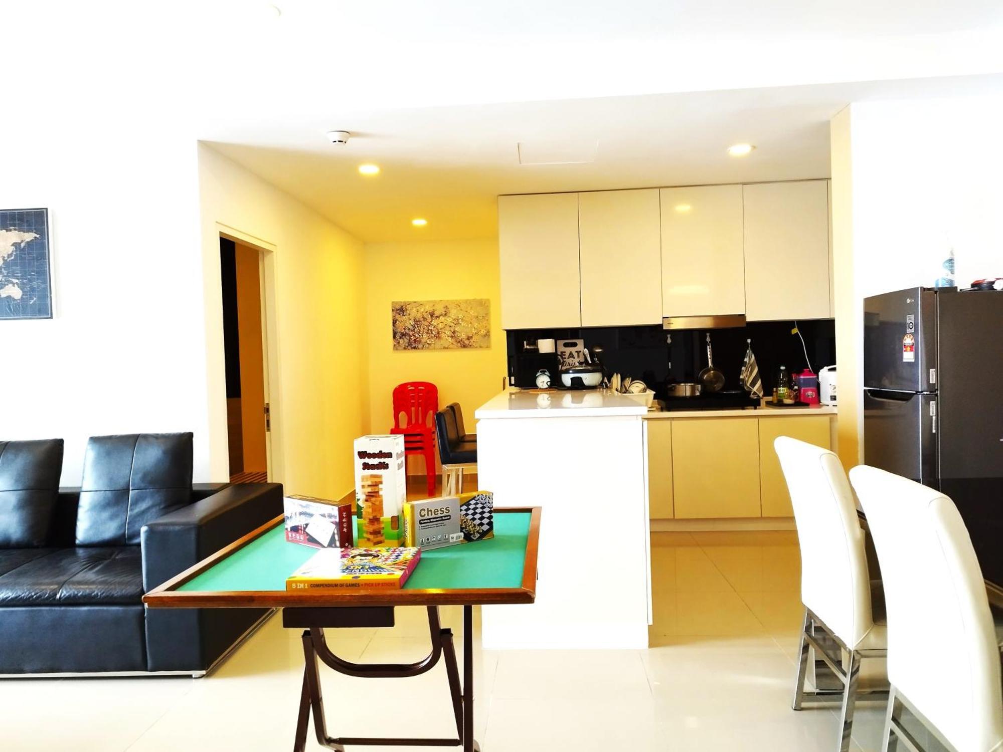 Apartment Genting Foggycold Staycation At Ion Delemen By Hapyhome Genting Highlands