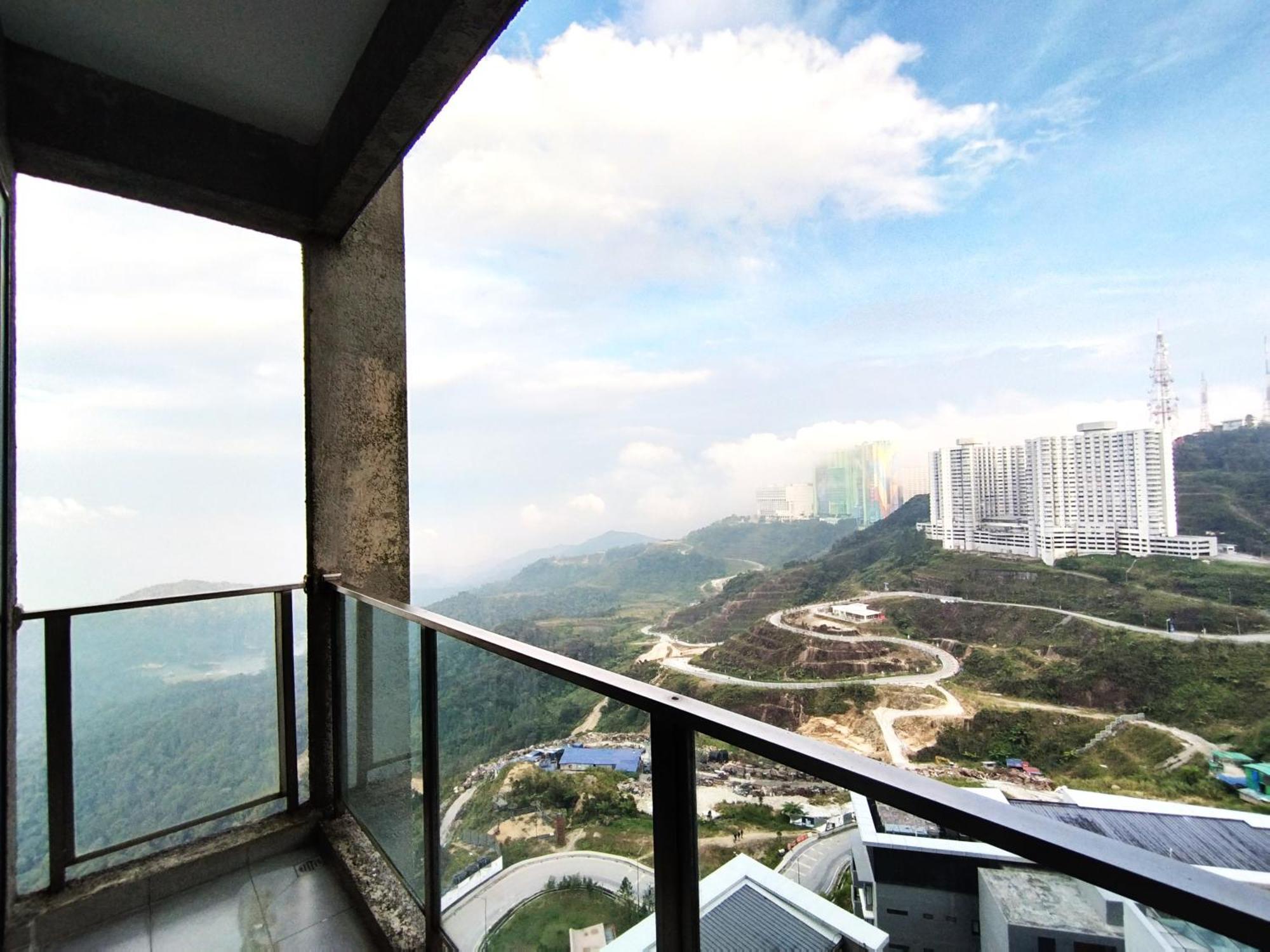 Genting Foggycold Staycation At Ion Delemen By Hapyhome *
