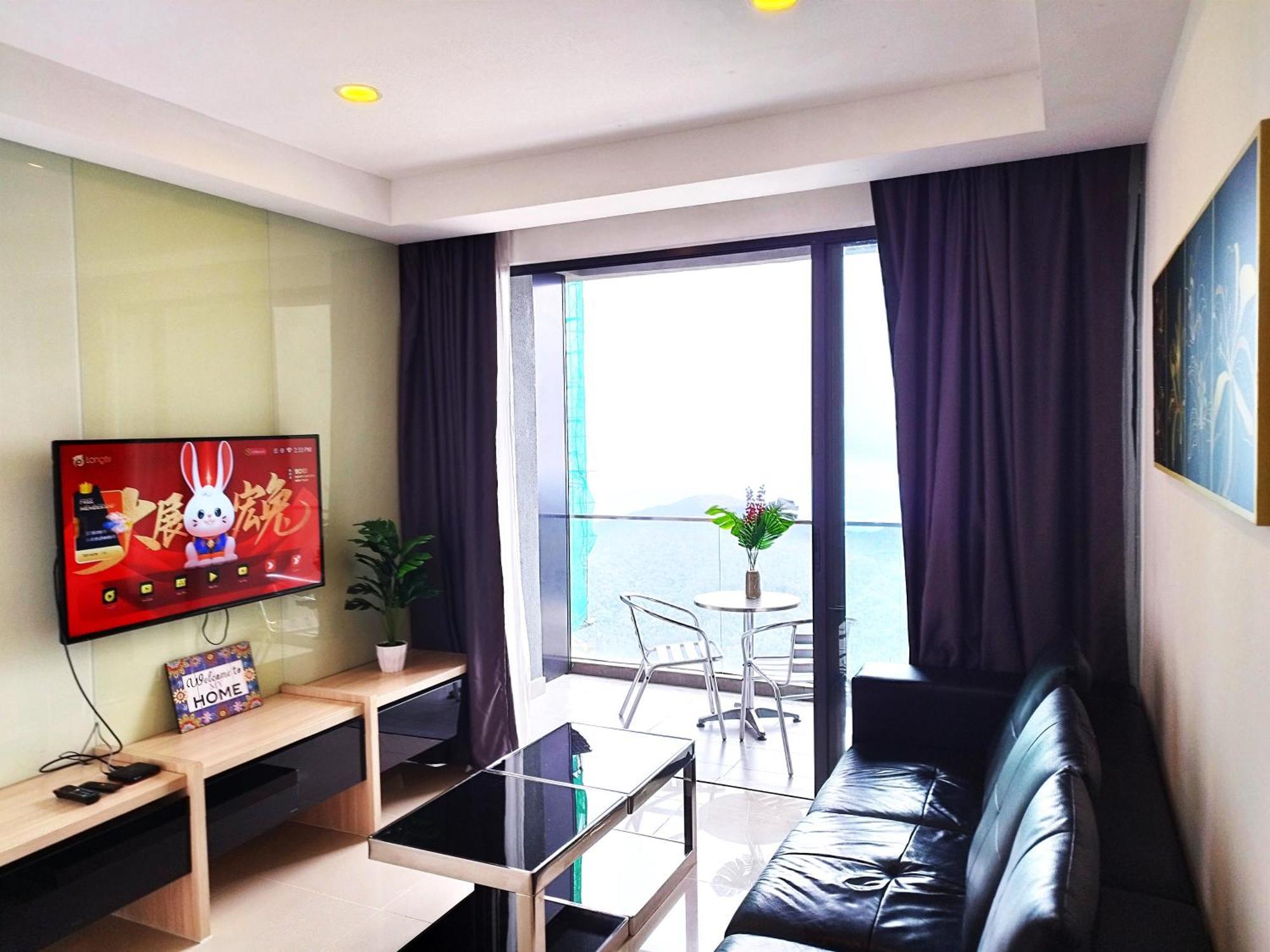 Apartment Genting Foggycold Staycation At Ion Delemen By Hapyhome Genting Highlands
