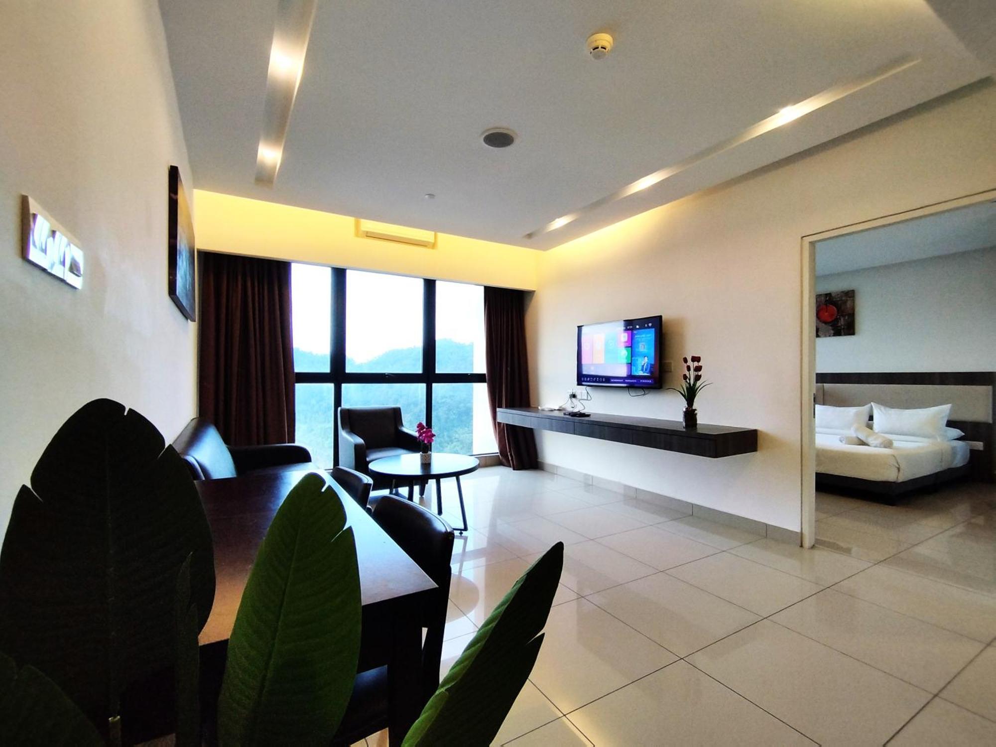 Genting Foggycold Staycation At Ion Delemen By Hapyhome Apartment *