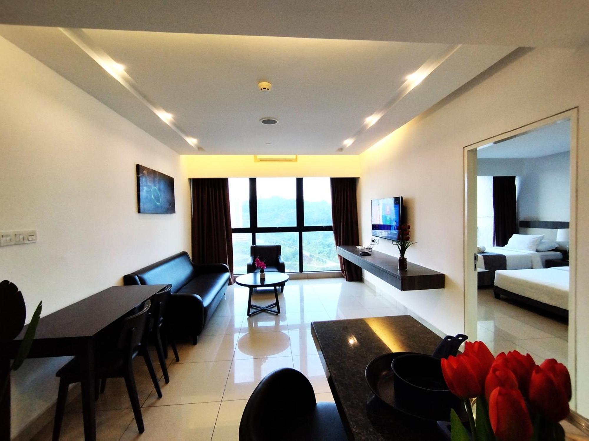 Apartment Genting Foggycold Staycation At Ion Delemen By Hapyhome