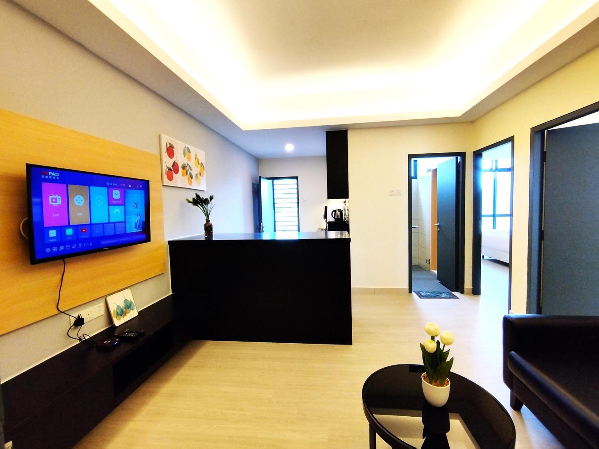 Apartment Genting Foggycold Staycation At Ion Delemen By Hapyhome *