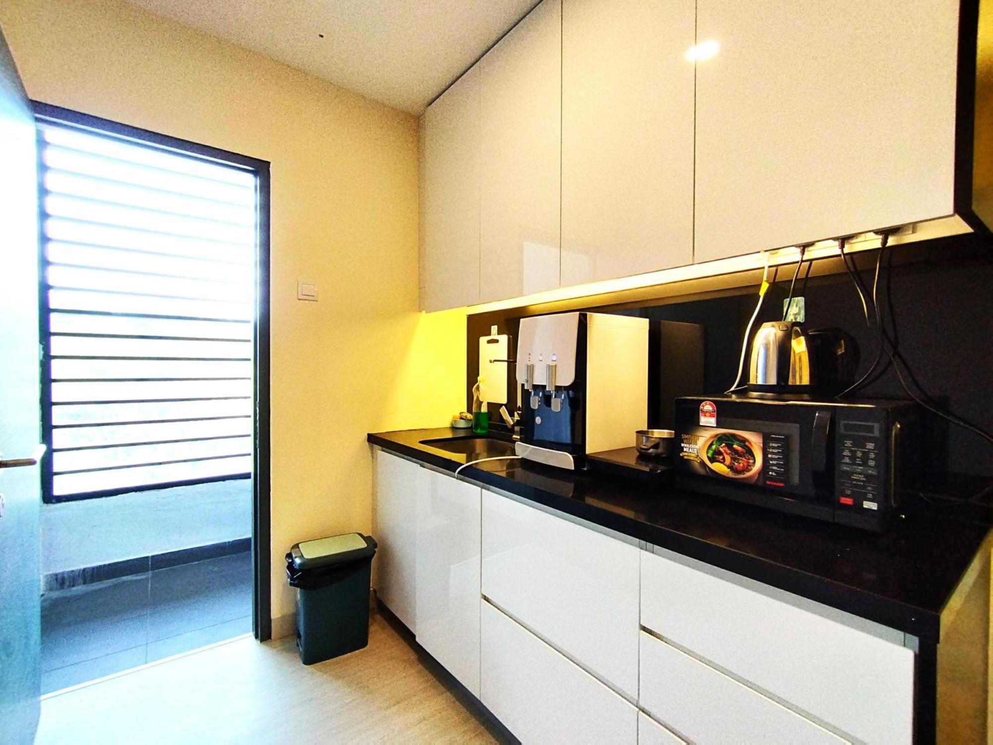 Apartment Genting Foggycold Staycation At Ion Delemen By Hapyhome *