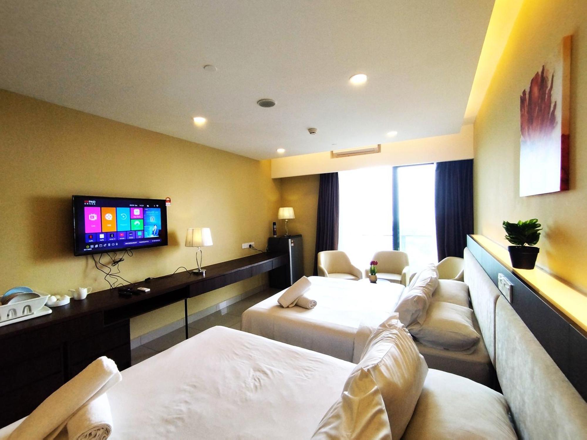 Genting Foggycold Staycation At Ion Delemen By Hapyhome Genting Highlands