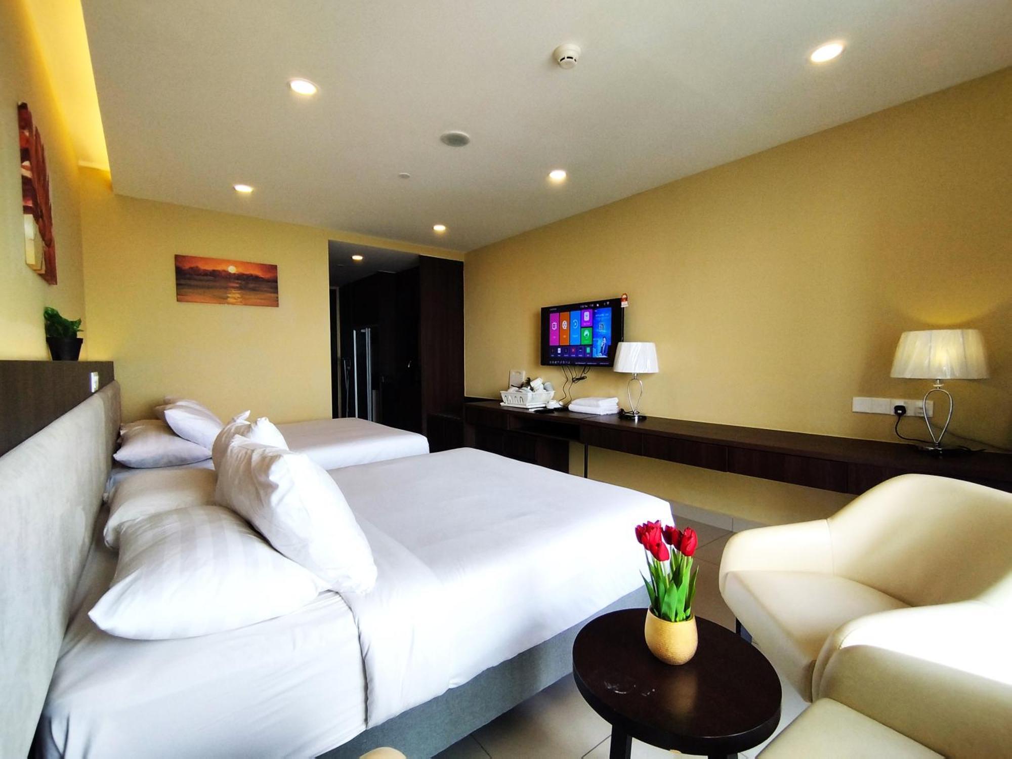 Genting Foggycold Staycation At Ion Delemen By Hapyhome Apartment *