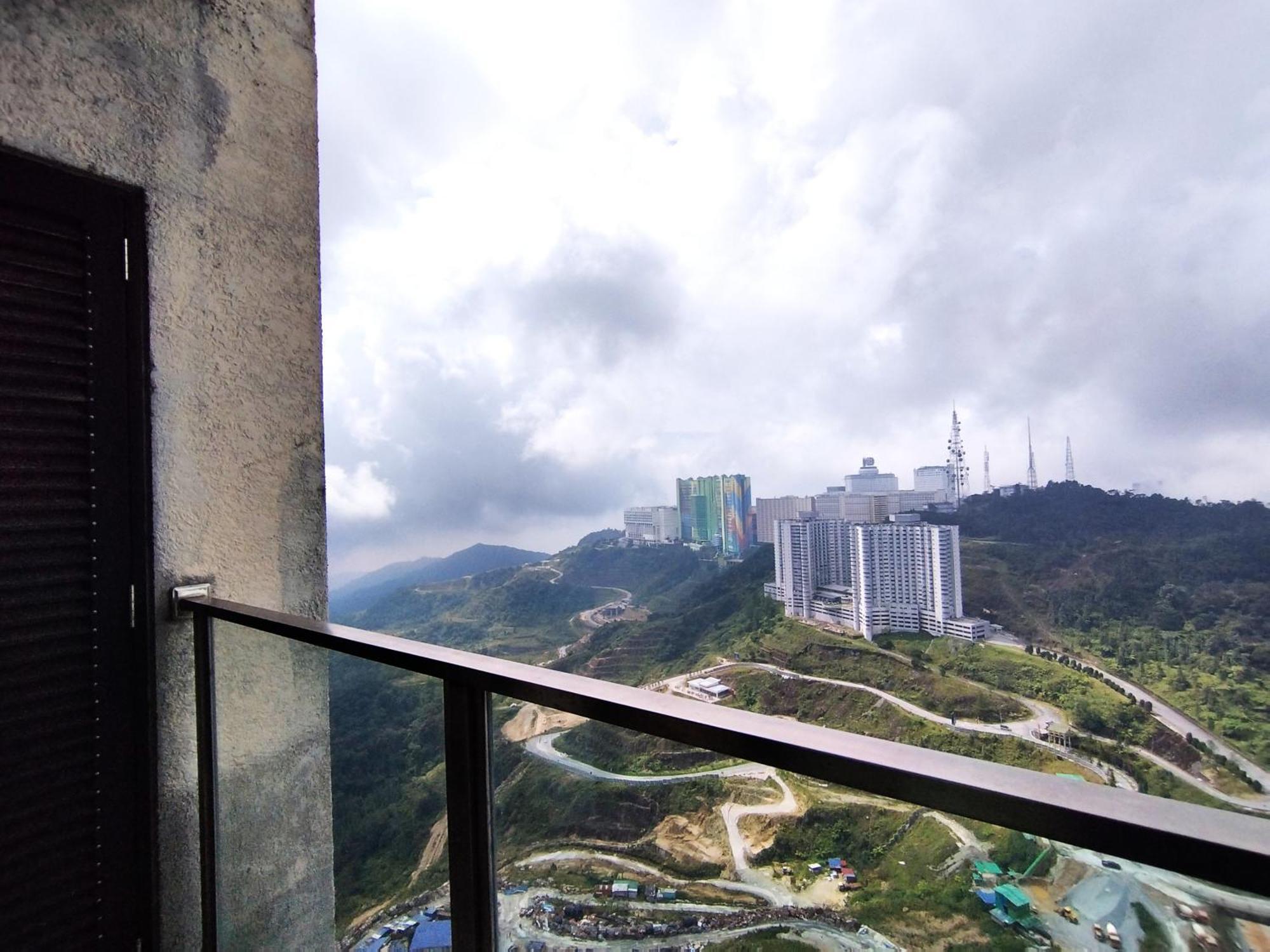 Genting Foggycold Staycation At Ion Delemen By Hapyhome