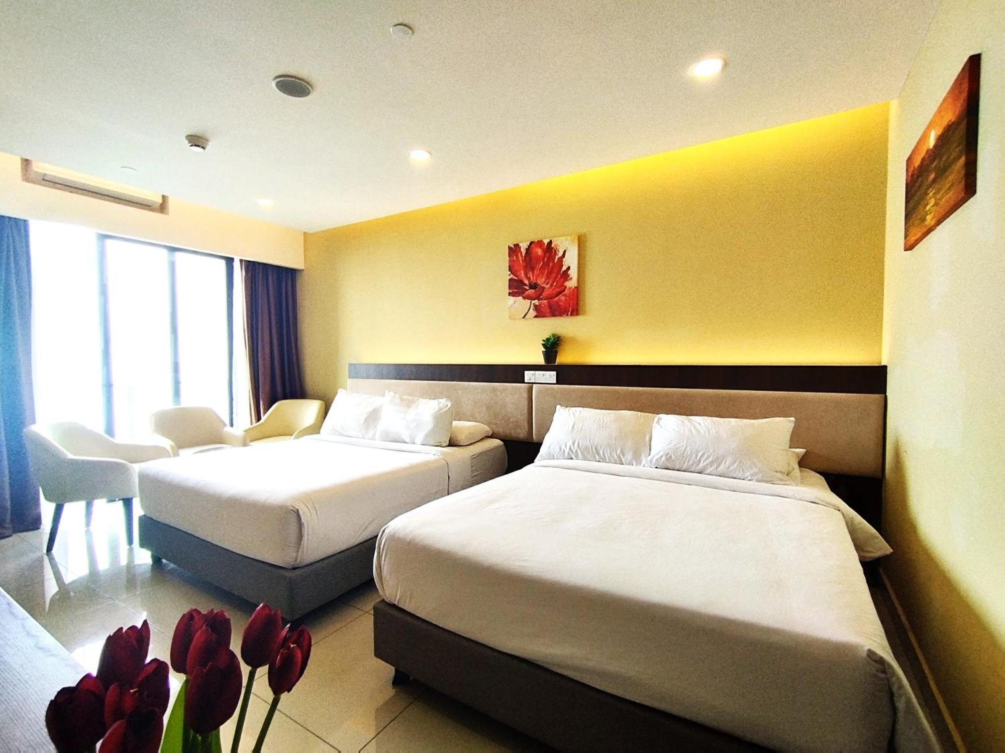 Apartment Genting Foggycold Staycation At Ion Delemen By Hapyhome *