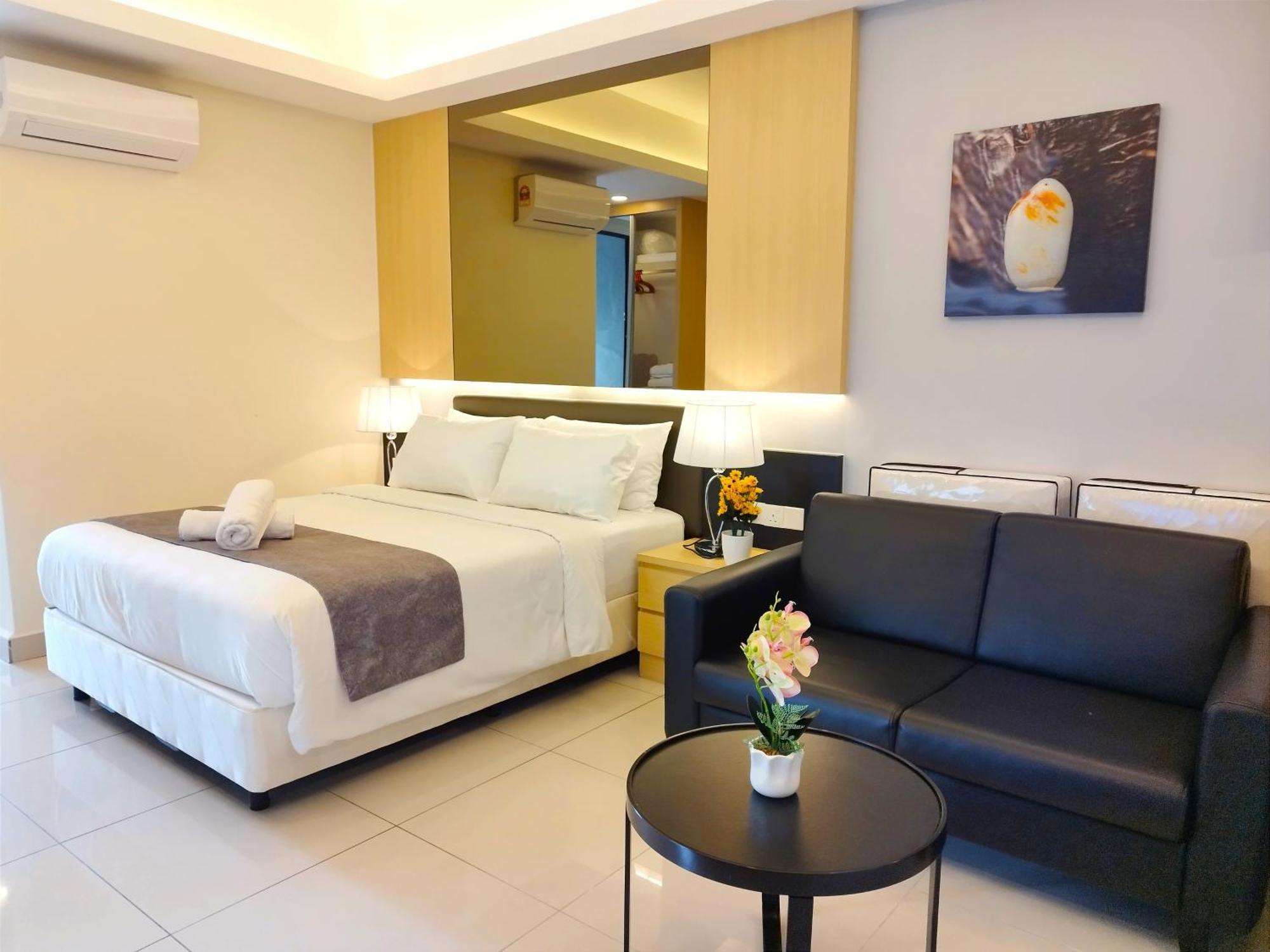 Genting Foggycold Staycation At Ion Delemen By Hapyhome Apartment