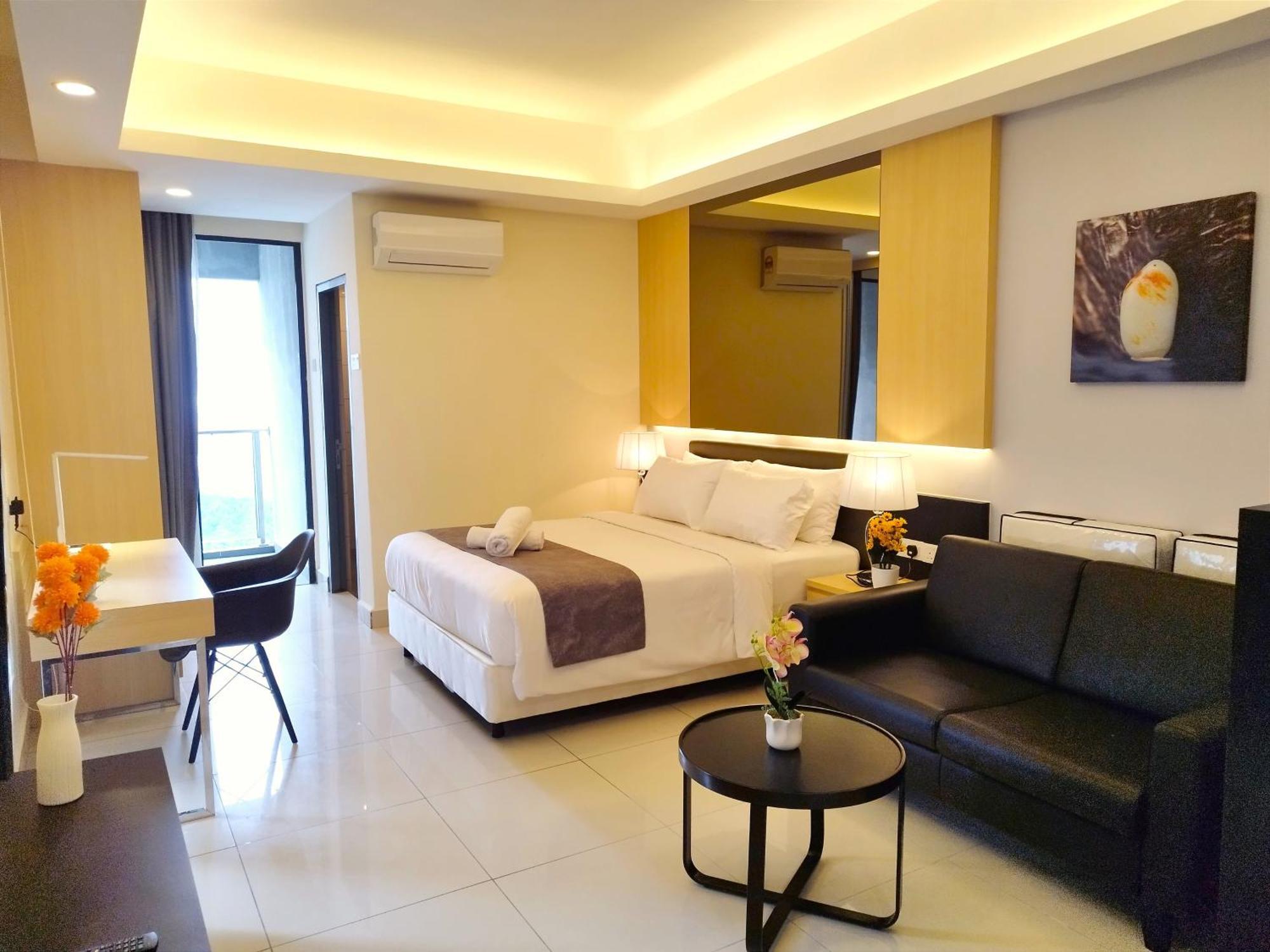 Genting Foggycold Staycation At Ion Delemen By Hapyhome Apartment Genting Highlands