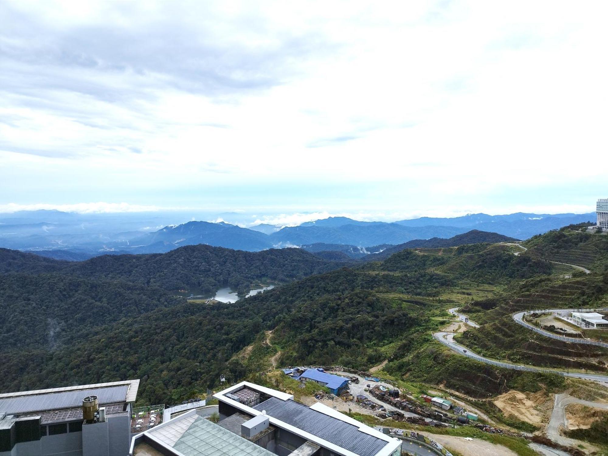 Genting Foggycold Staycation At Ion Delemen By Hapyhome *
