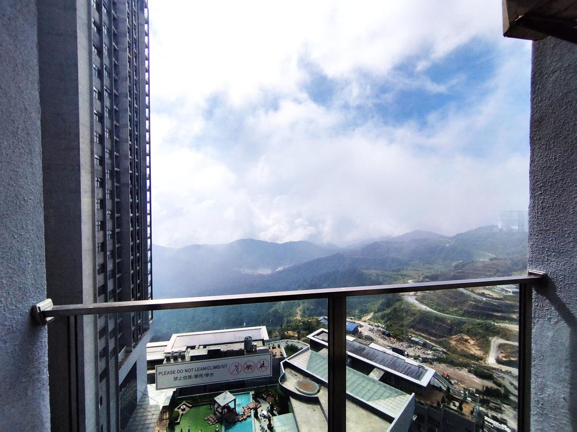 Genting Foggycold Staycation At Ion Delemen By Hapyhome *
