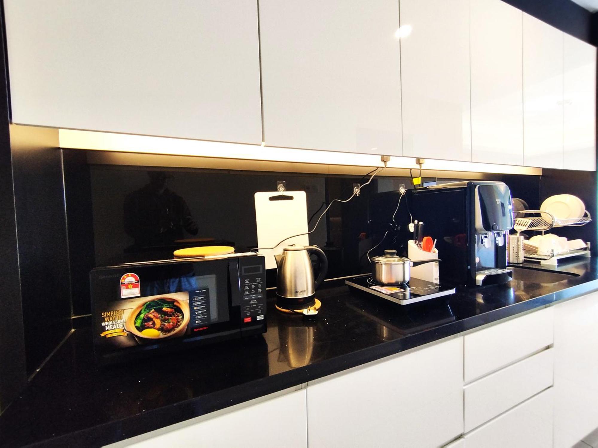 Apartment Genting Foggycold Staycation At Ion Delemen By Hapyhome